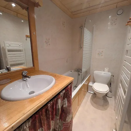 Chaleureux Au Pied Des Pistes, 3-4 Pers, Vue Mont Blanc - Fr-1-181-2566 Apartment